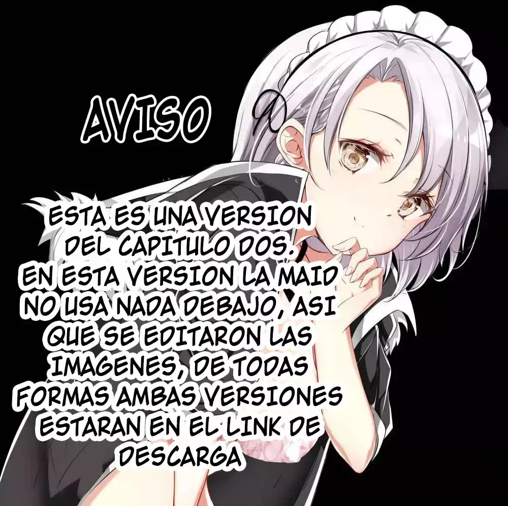 Gohoushi Maid ga H Cup Nanoni Ecchi ja Nai Capítulo 2.2 en Línea - página 1