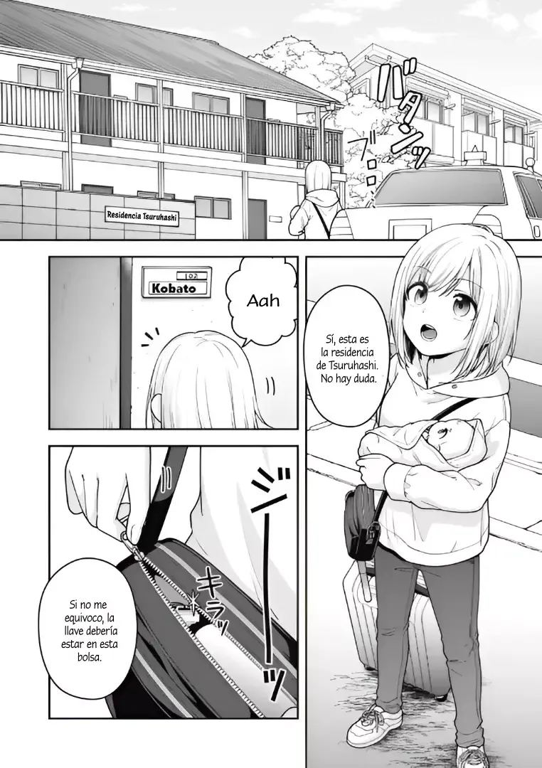 Gokumama ~La historia de cómo yo, que era un yakuza, me convertí en mamá~ Capítulo 2 en Línea - página 1