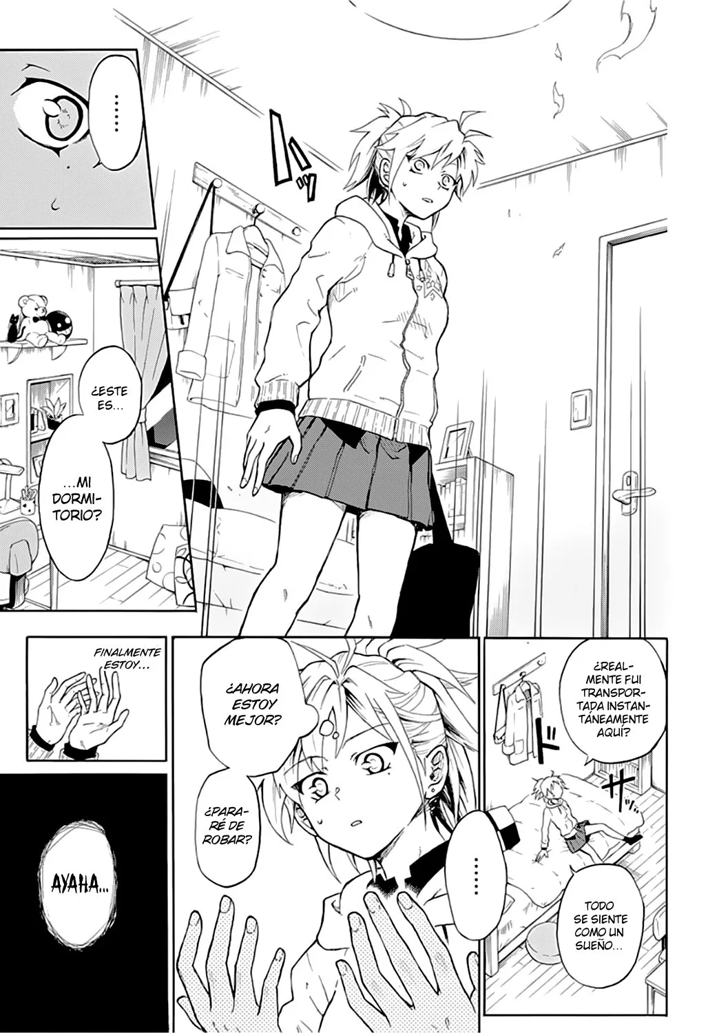 Gokutei Higuma Capítulo 1 en Línea - página 24
