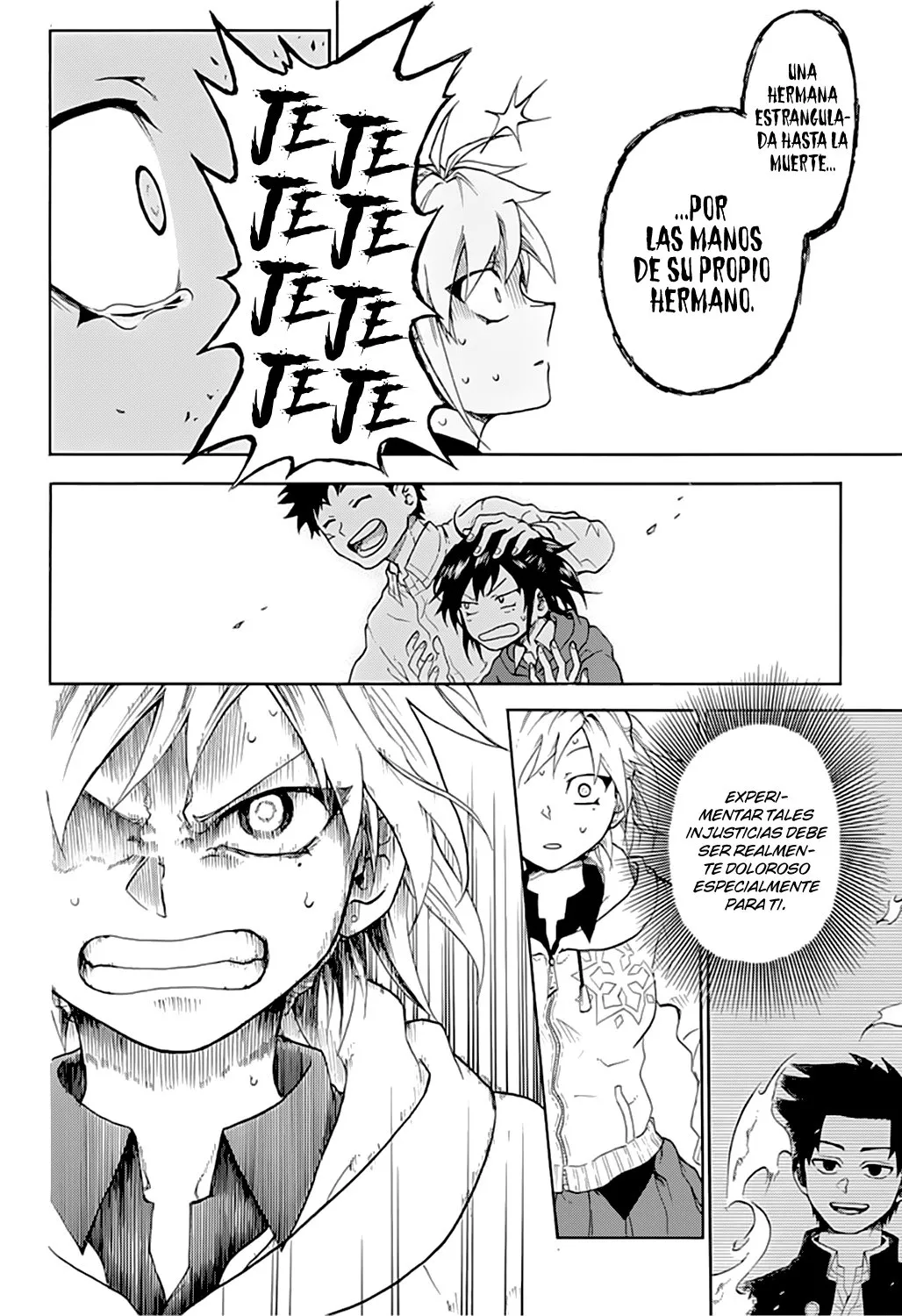 Gokutei Higuma Capítulo 1 en Línea - página 31