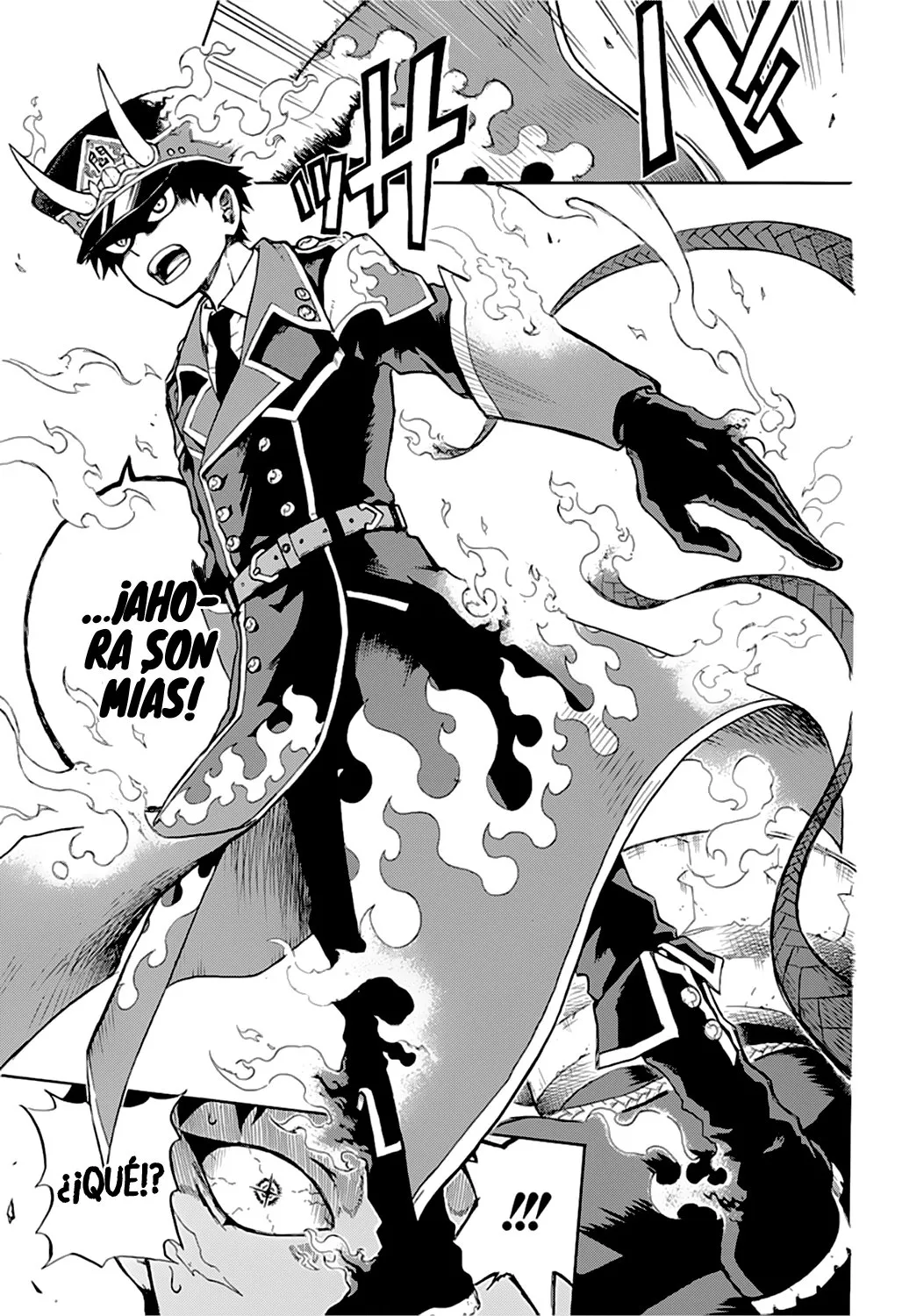 Gokutei Higuma Capítulo 1 en Línea - página 39