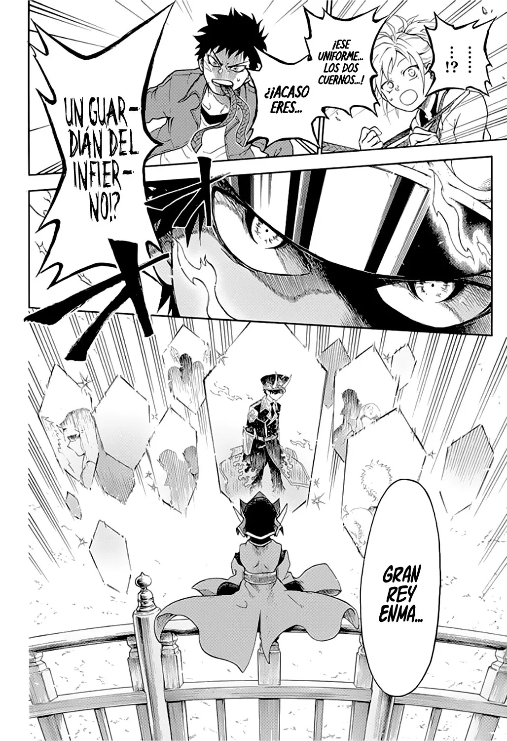 Gokutei Higuma Capítulo 1 en Línea - página 40