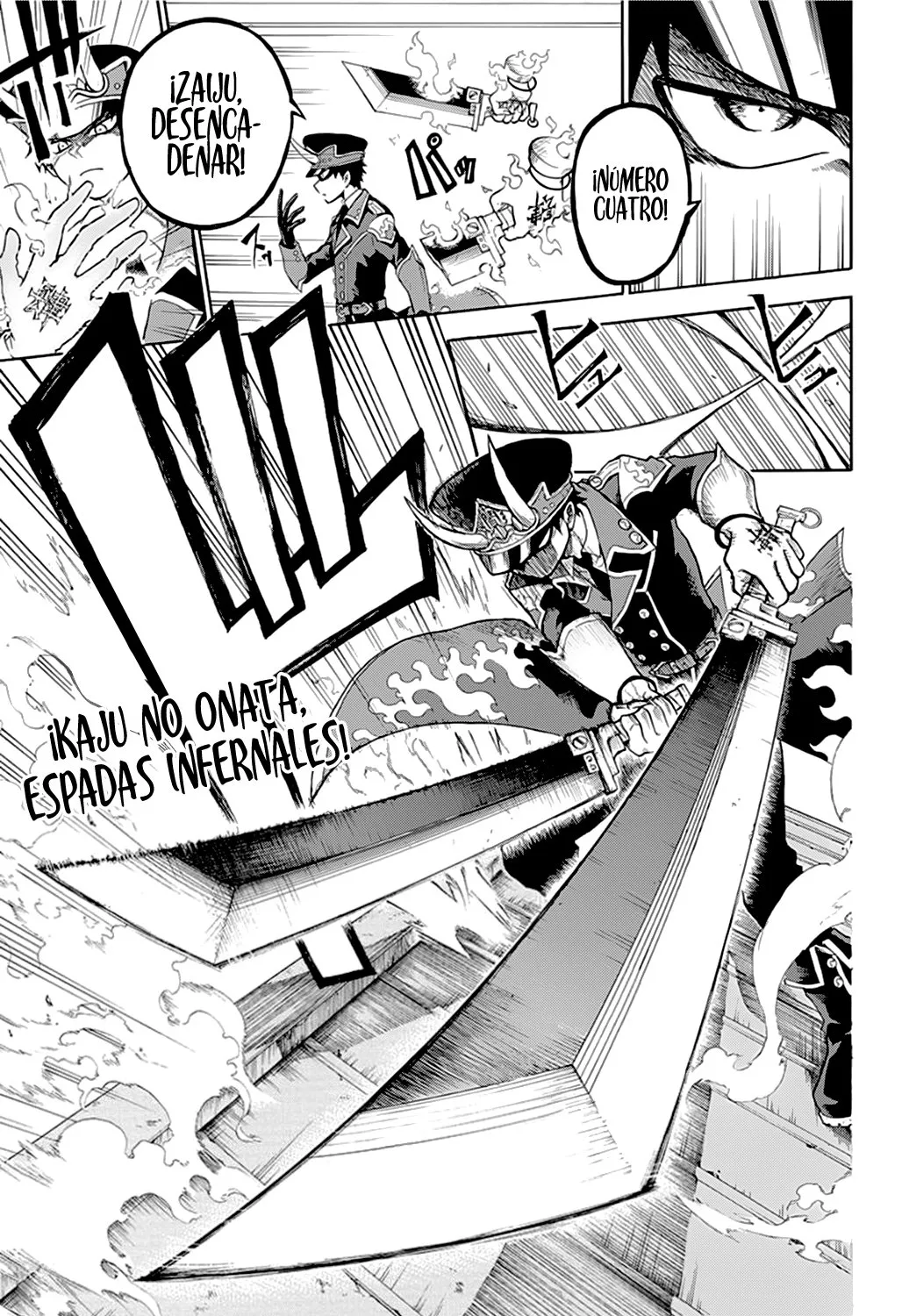 Gokutei Higuma Capítulo 1 en Línea - página 43