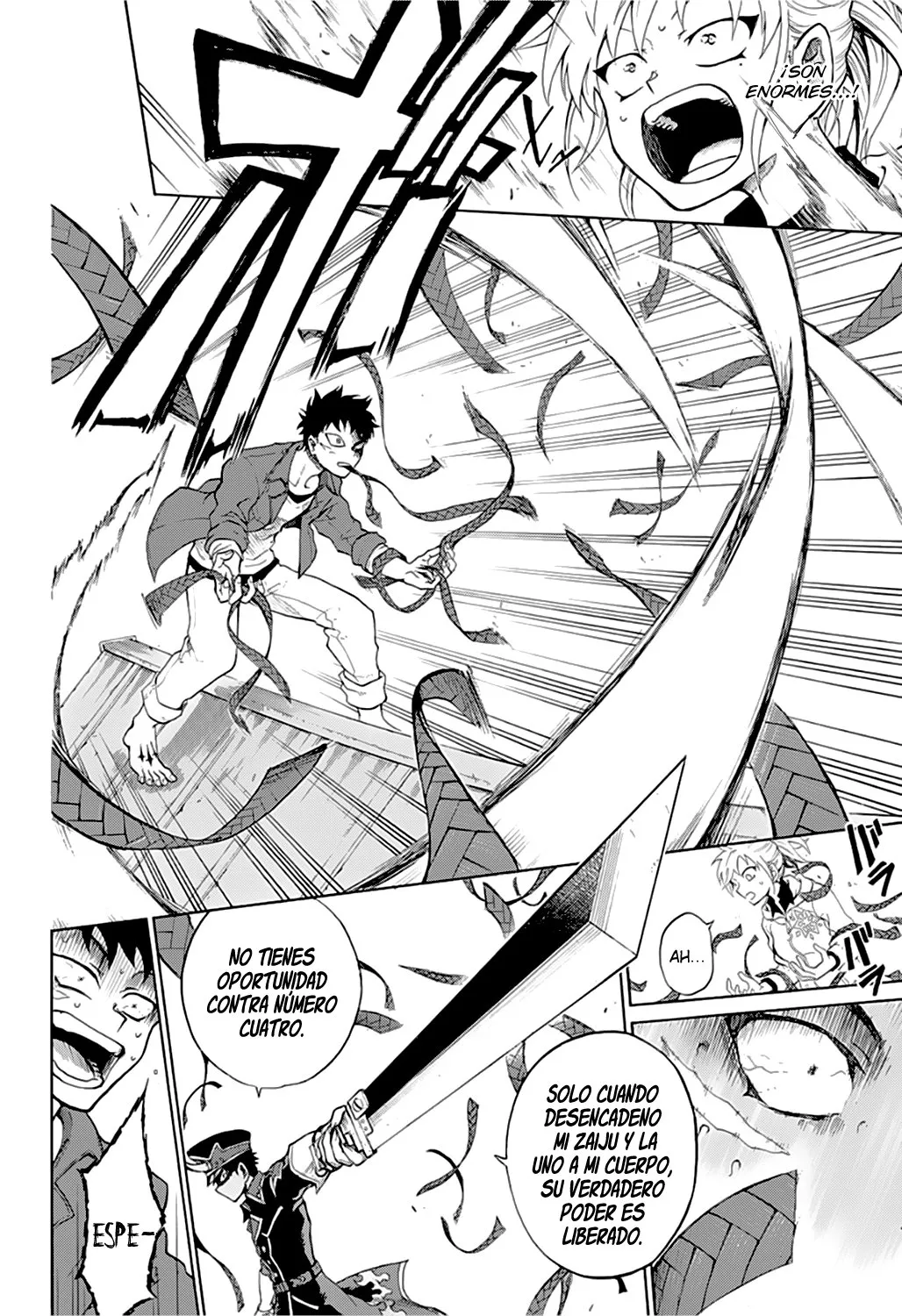 Gokutei Higuma Capítulo 1 en Línea - página 44