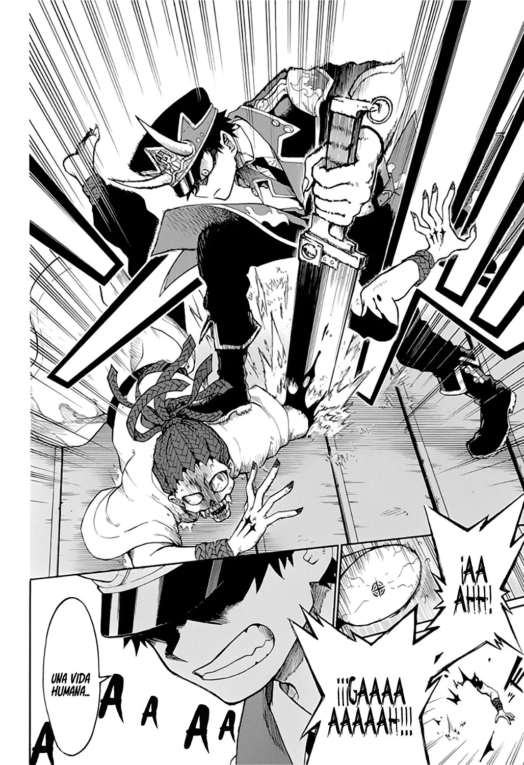 Gokutei Higuma Capítulo 1 en Línea - página 46