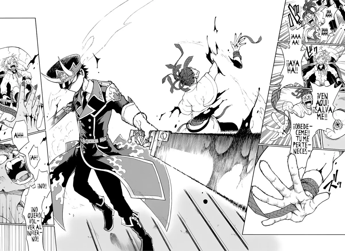 Gokutei Higuma Capítulo 1 en Línea - página 48