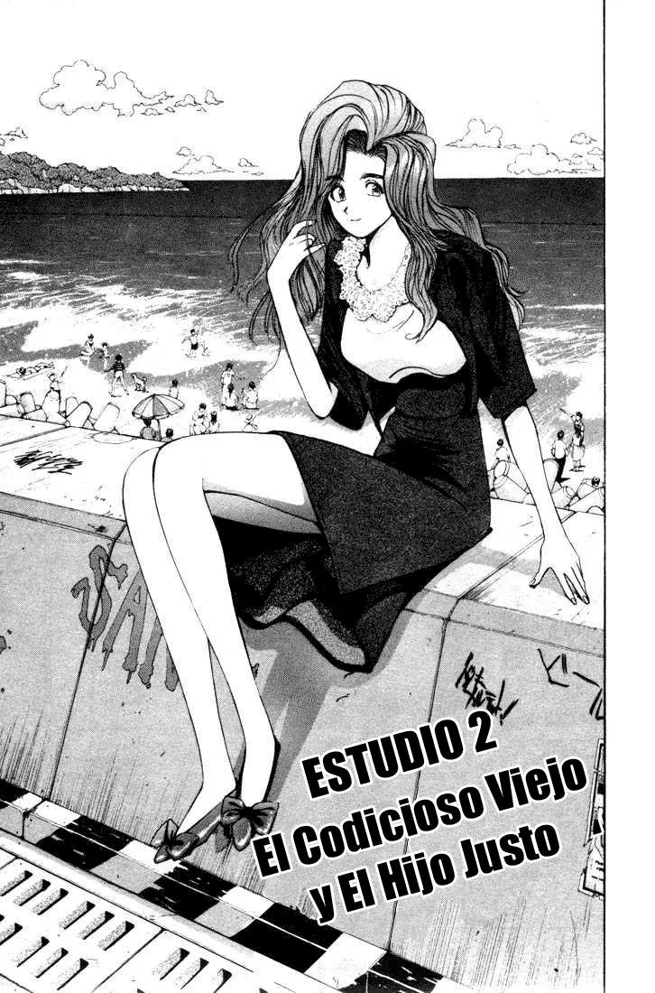 Golden Boy Capítulo 12 en Línea - página 1