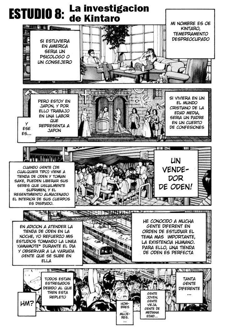 Golden Boy Capítulo 18 en Línea - página 1