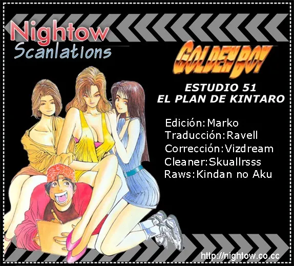 Golden Boy Capítulo 61 en Línea - página 1