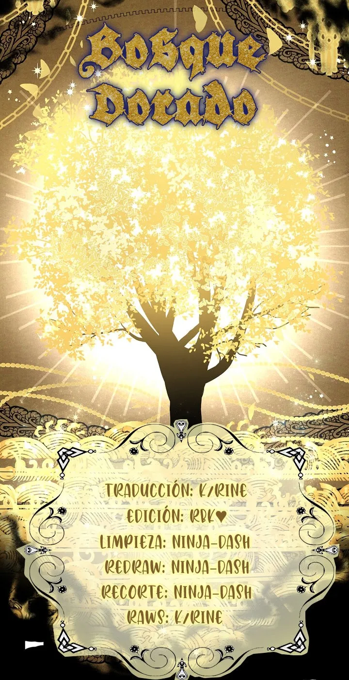 Golden forest Capítulo 1 en Línea - página 17