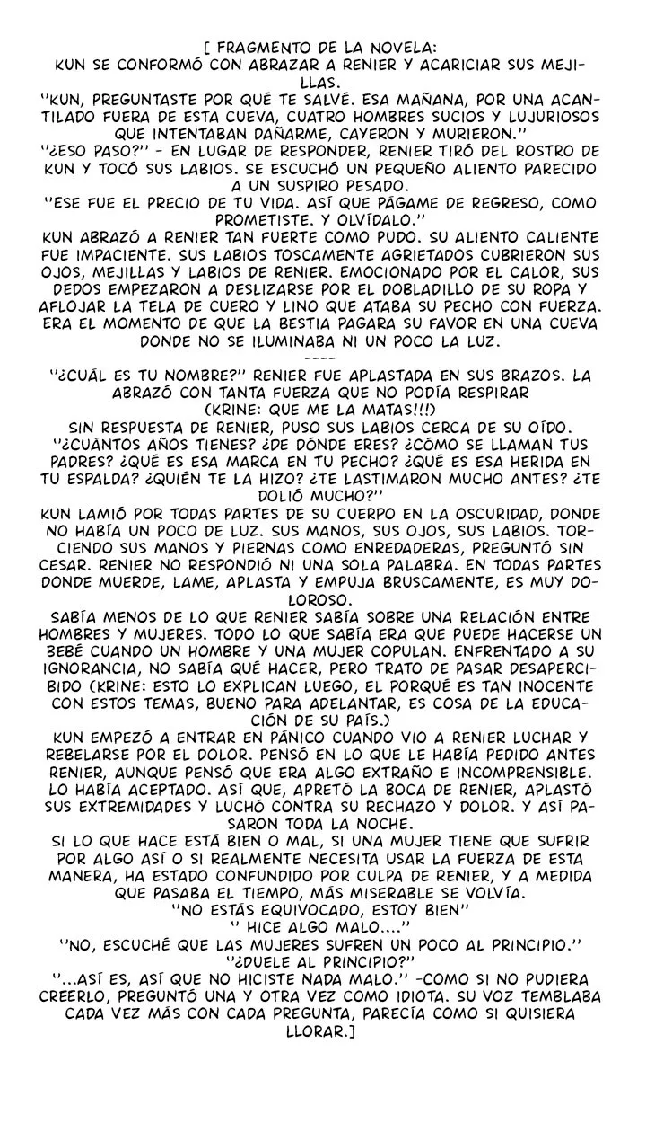 Golden forest Capítulo 11 en Línea - página 43