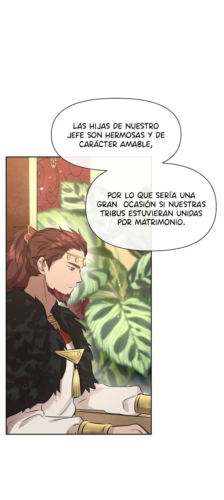 Golden forest Capítulo 15 en Línea - página 5