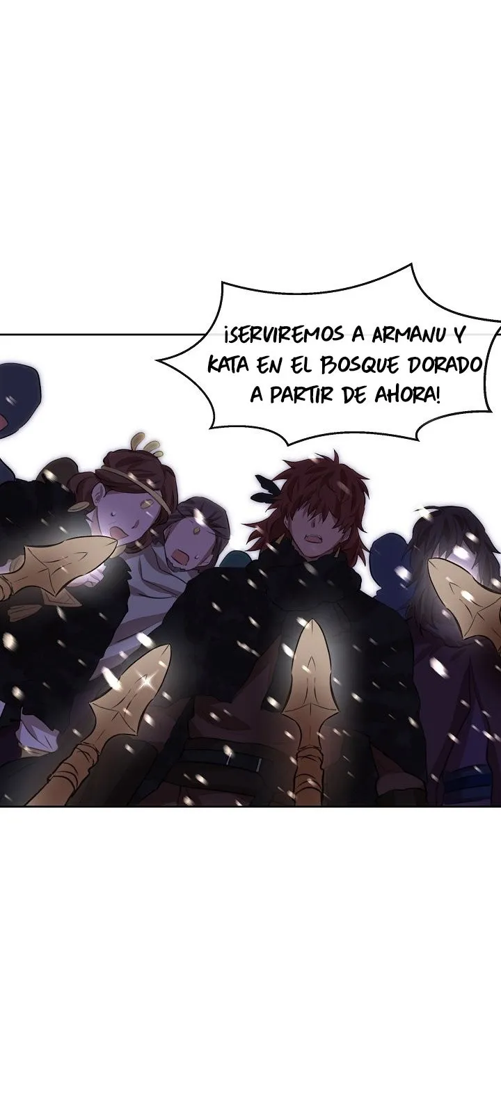 Golden forest Capítulo 15 en Línea - página 25