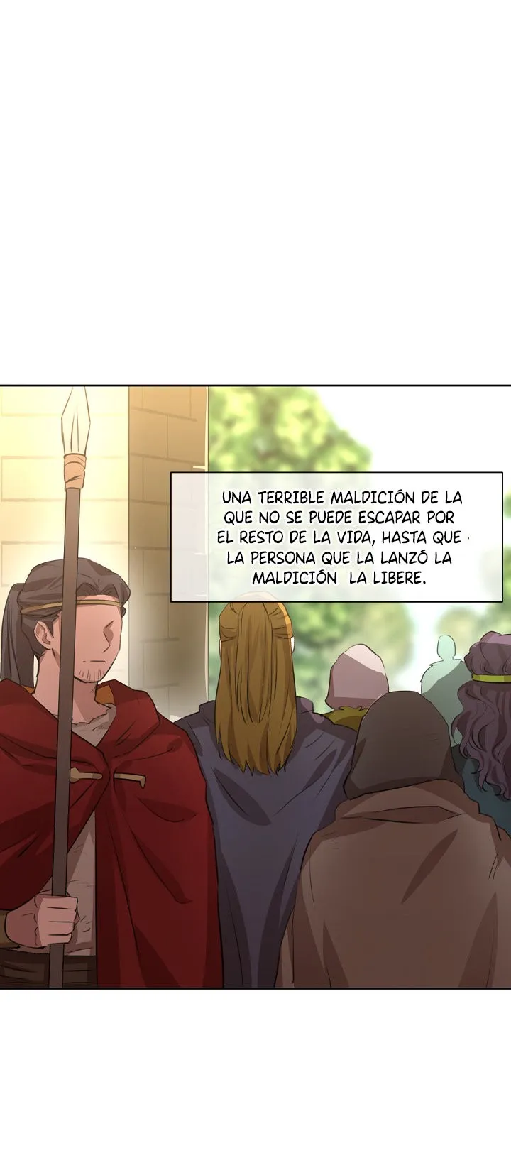 Golden forest Capítulo 16 en Línea - página 18