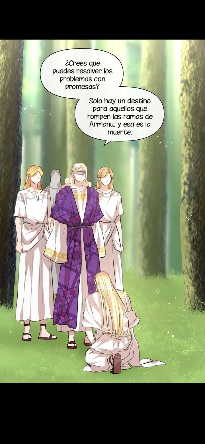 Golden forest Capítulo 21 en Línea - página 45