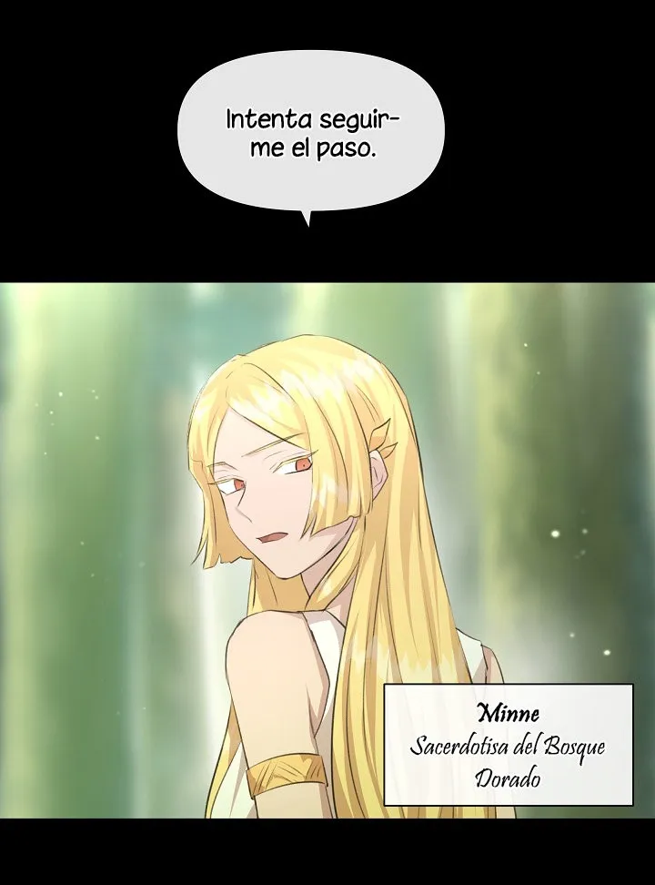 Golden forest Capítulo 22 en Línea - página 5