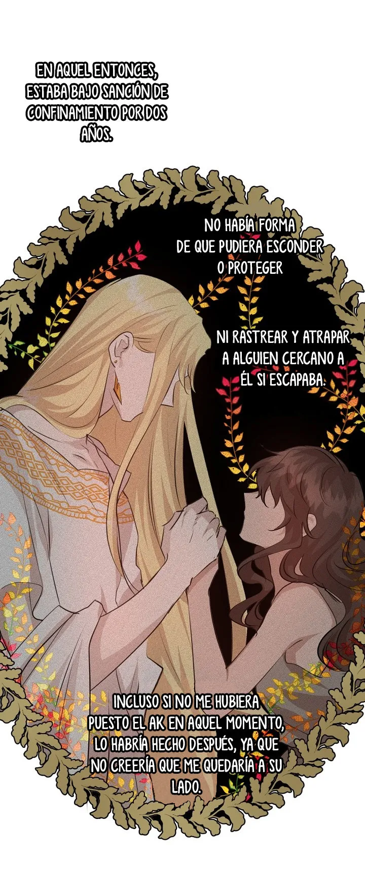 Golden forest Capítulo 33 en Línea - página 37