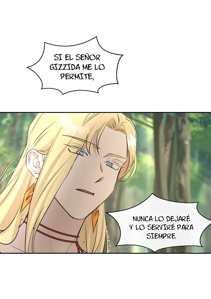 Golden forest Capítulo 33 en Línea - página 56