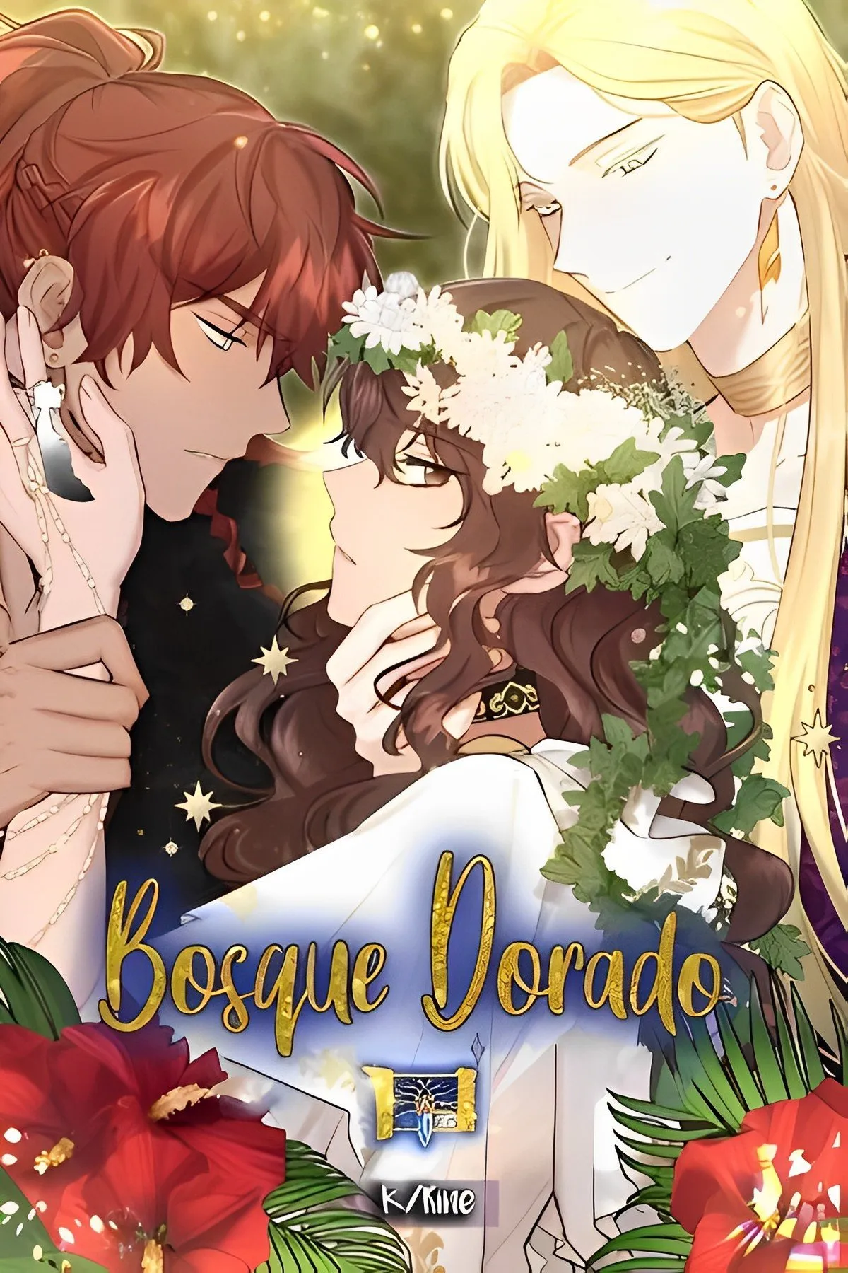 Golden forest Capítulo 34 en Línea - página 1