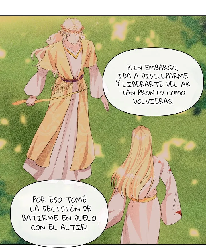 Golden forest Capítulo 34 en Línea - página 21