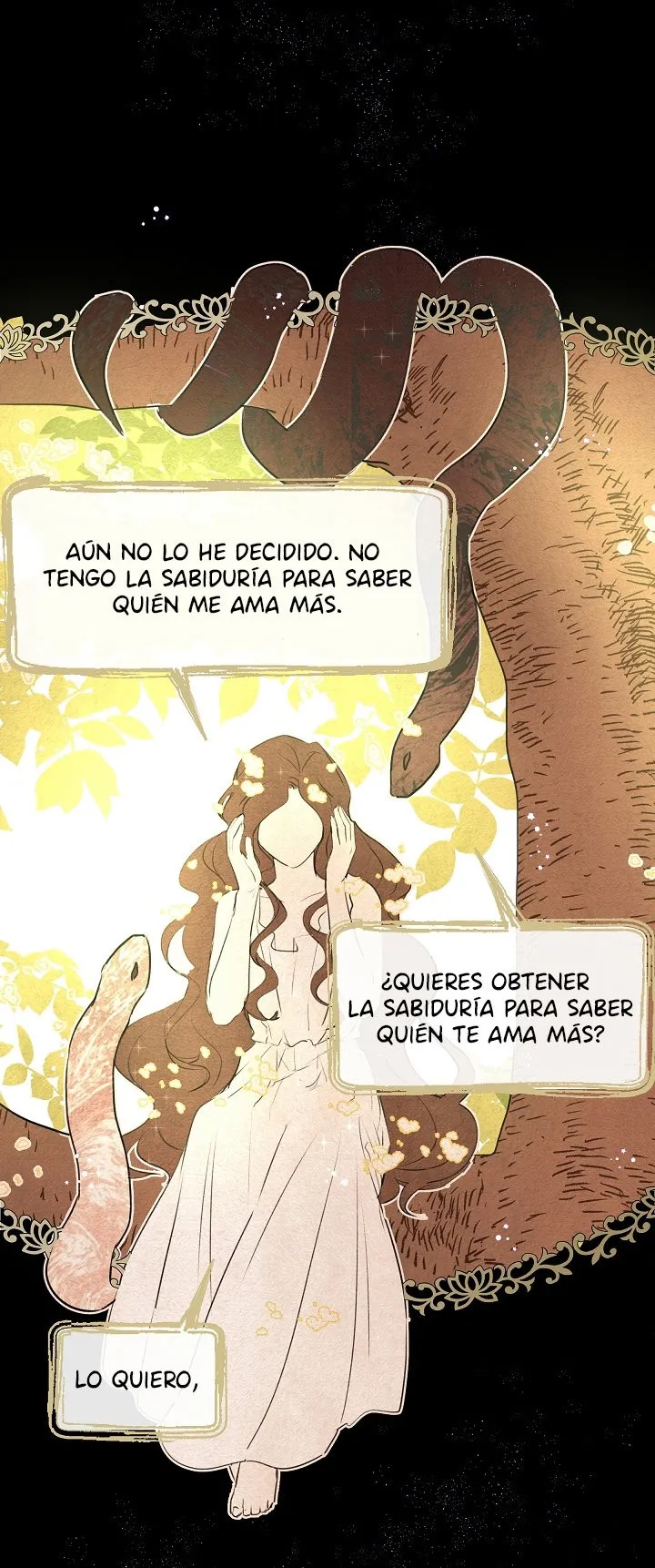Golden forest Capítulo 8 en Línea - página 48