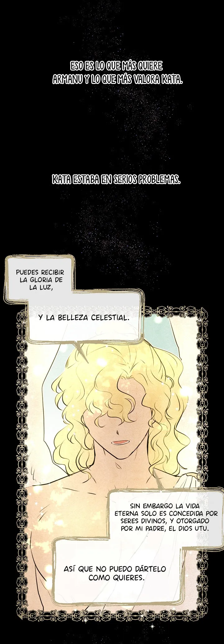 Golden forest Capítulo 8 en Línea - página 53