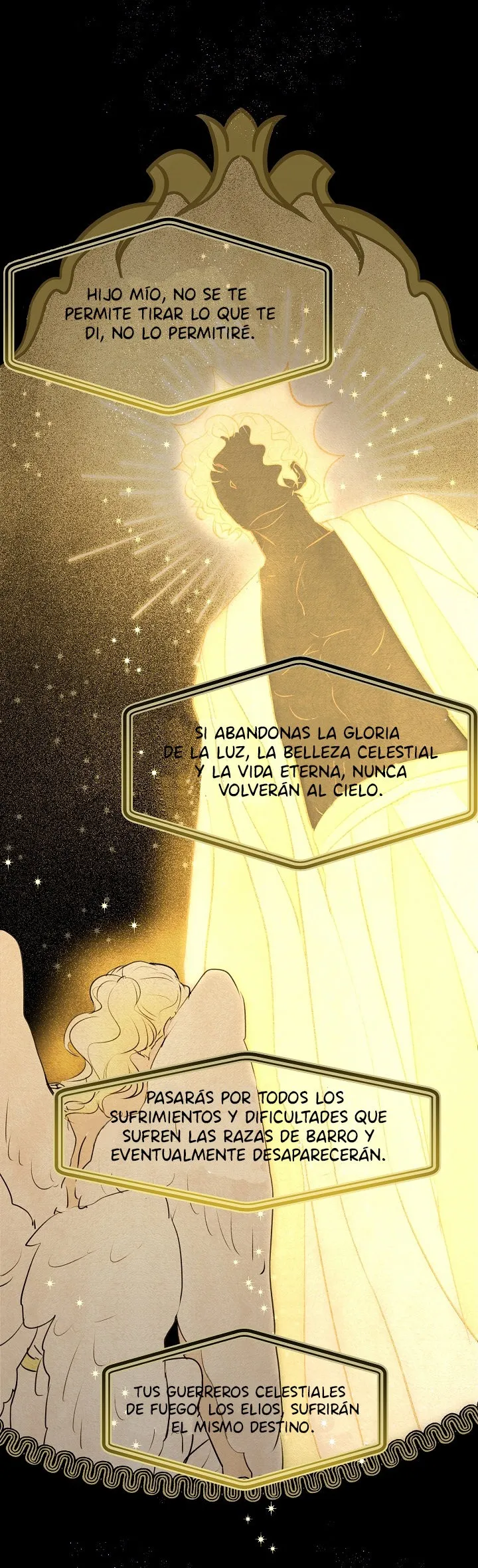 Golden forest Capítulo 8 en Línea - página 61