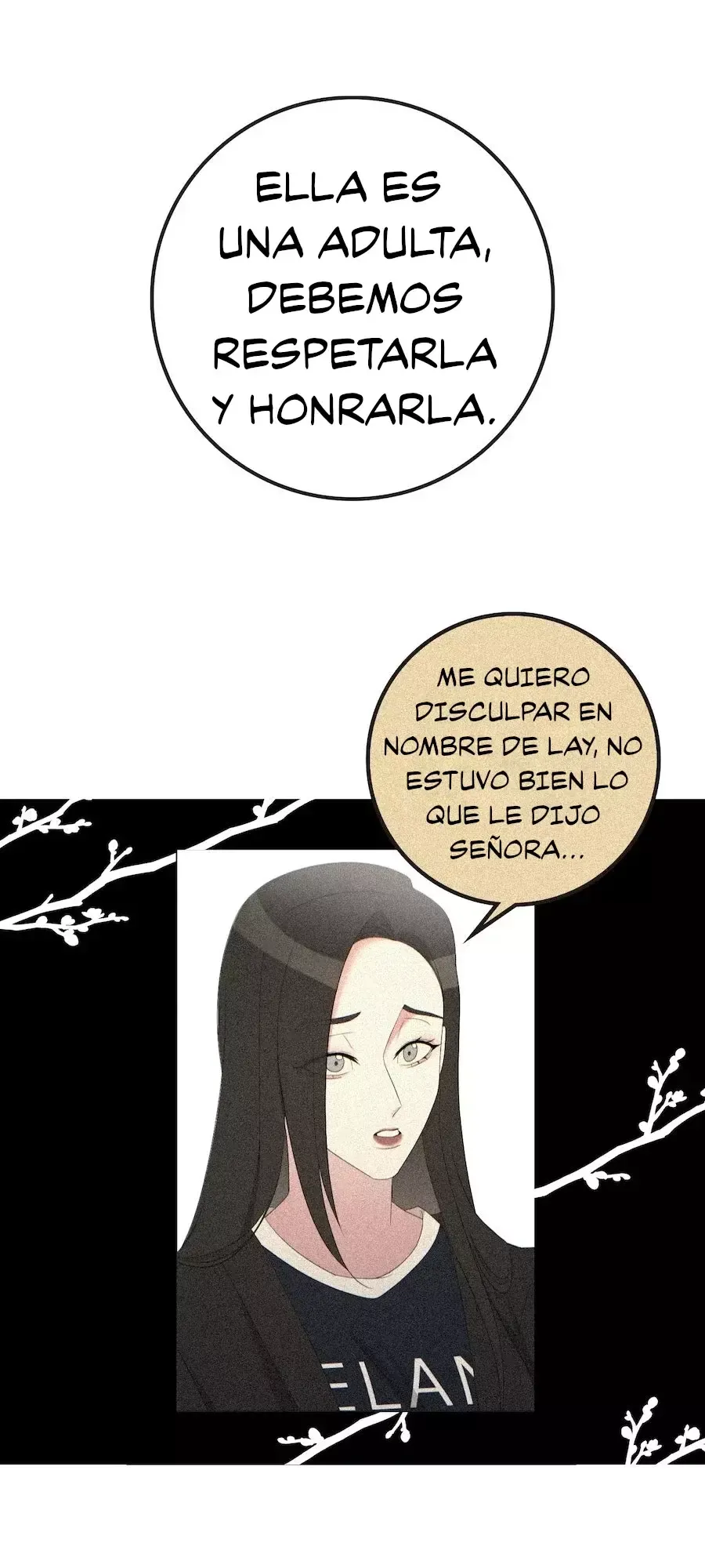 Golden Ratio Capítulo 23 en Línea - página 20
