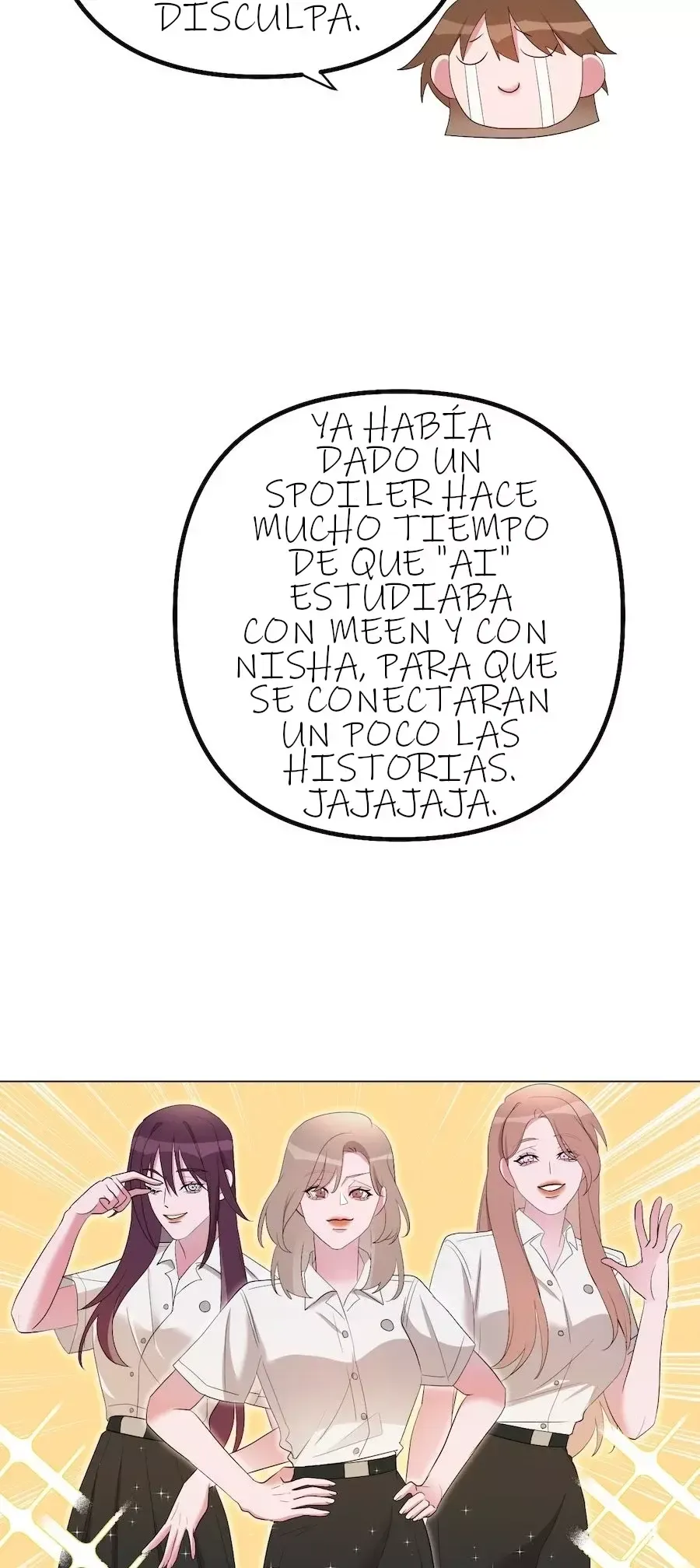 Golden Ratio Capítulo 29.5 en Línea - página 50