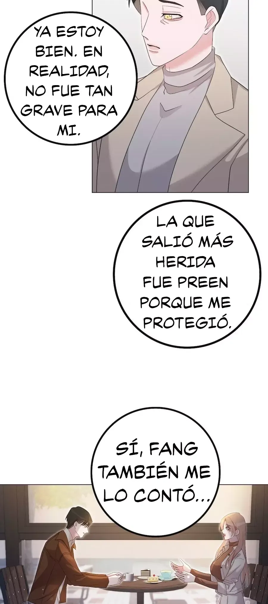 Golden Ratio Capítulo 35 en Línea - página 49
