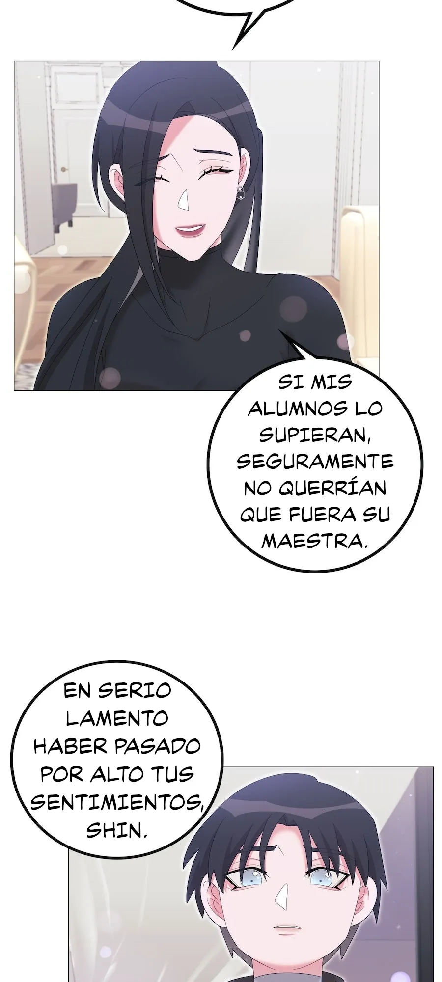 Golden Ratio Capítulo 48 en Línea - página 4