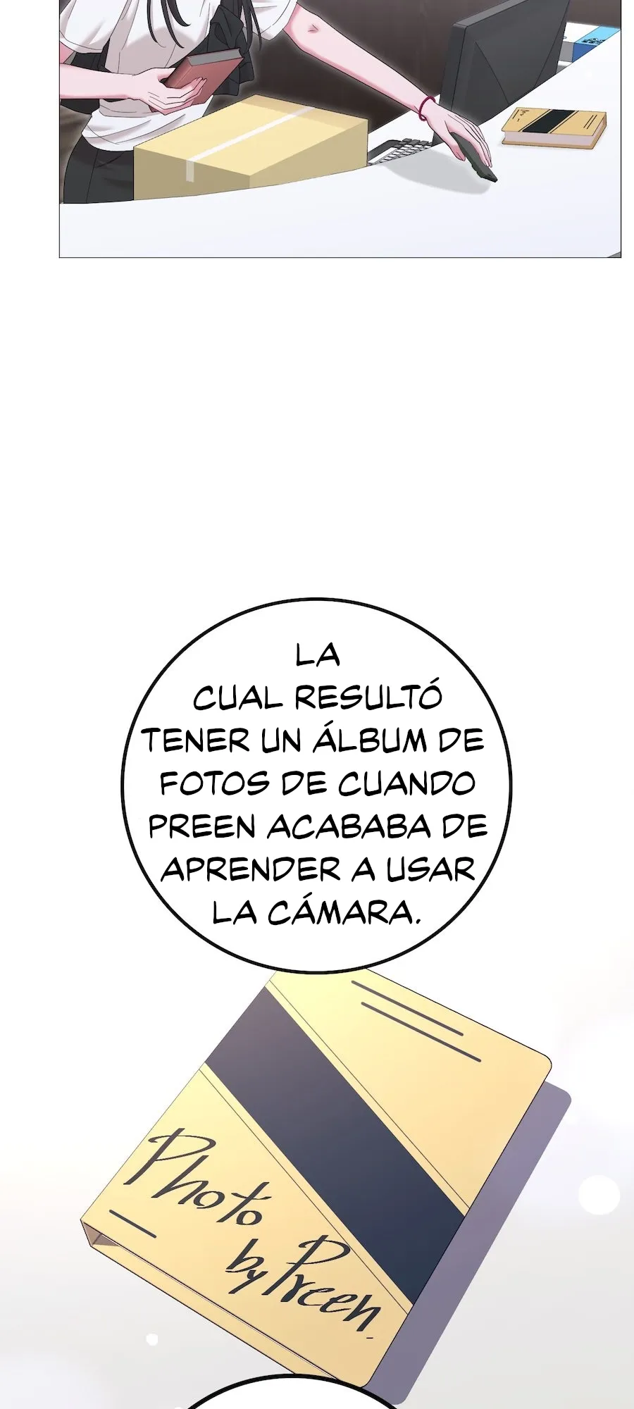 Golden Ratio Capítulo 50 en Línea - página 34