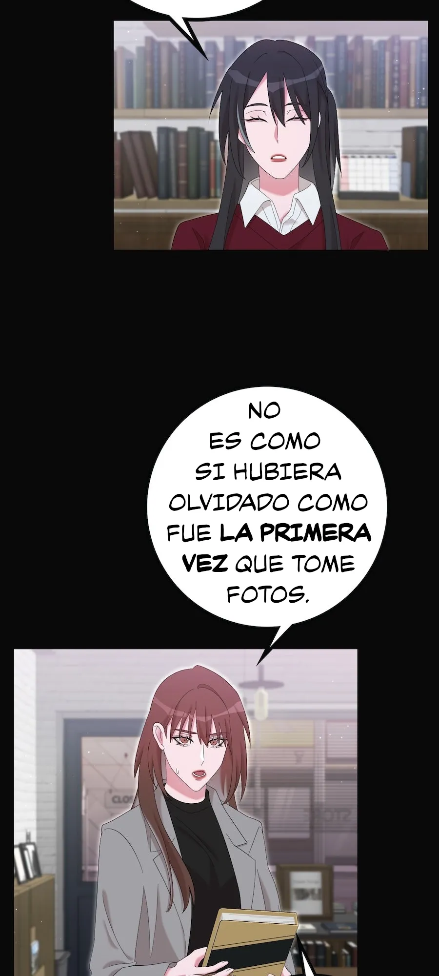 Golden Ratio Capítulo 54 en Línea - página 3