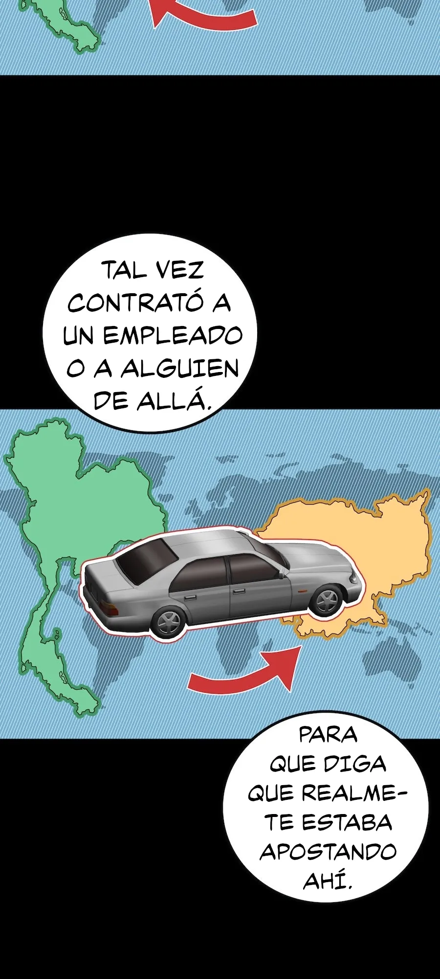 Golden Ratio Capítulo 54 en Línea - página 25
