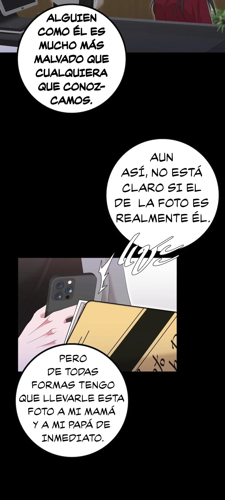 Golden Ratio Capítulo 54 en Línea - página 33