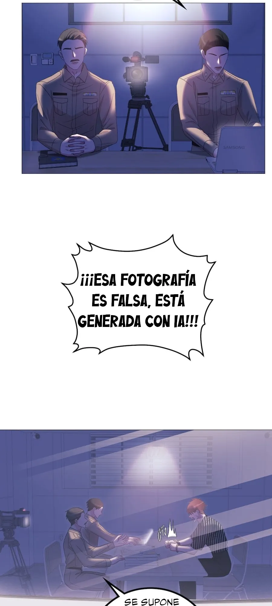 Golden Ratio Capítulo 55 en Línea - página 37