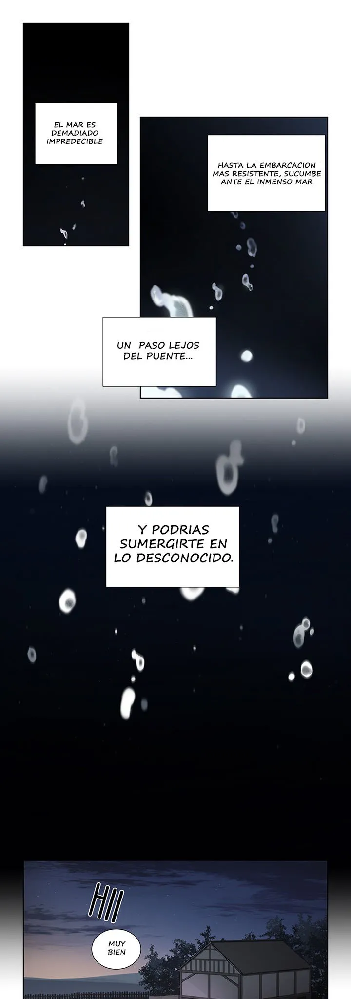Golden Time Capítulo 0 en Línea - página 4