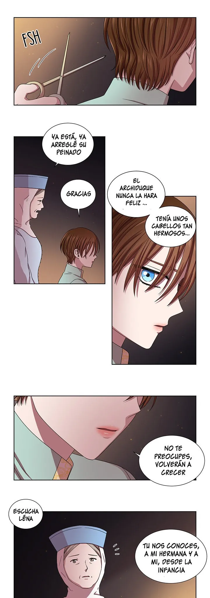 Golden Time Capítulo 10 en Línea - página 2