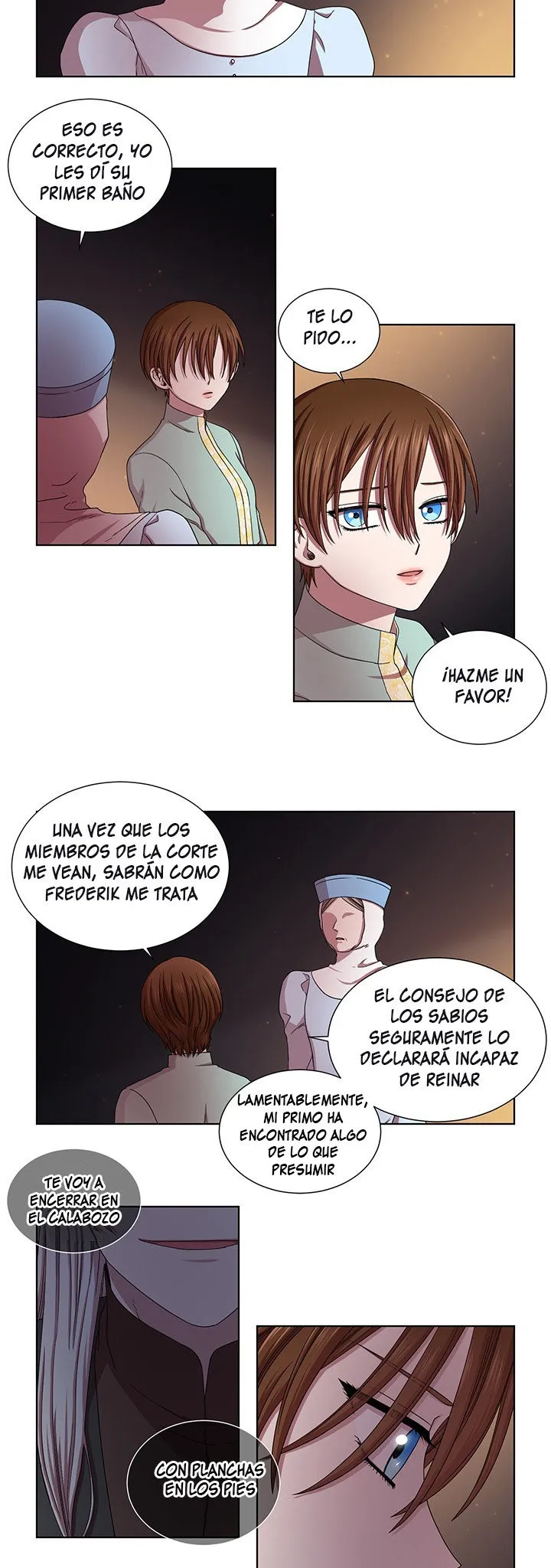 Golden Time Capítulo 10 en Línea - página 3