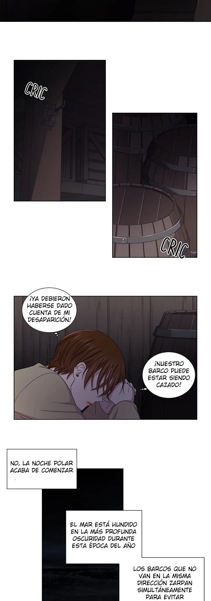 Golden Time Capítulo 10 en Línea - página 5