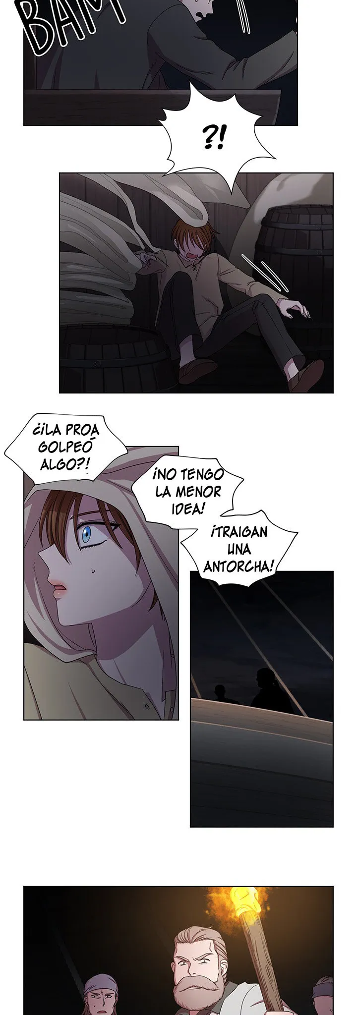Golden Time Capítulo 10 en Línea - página 9