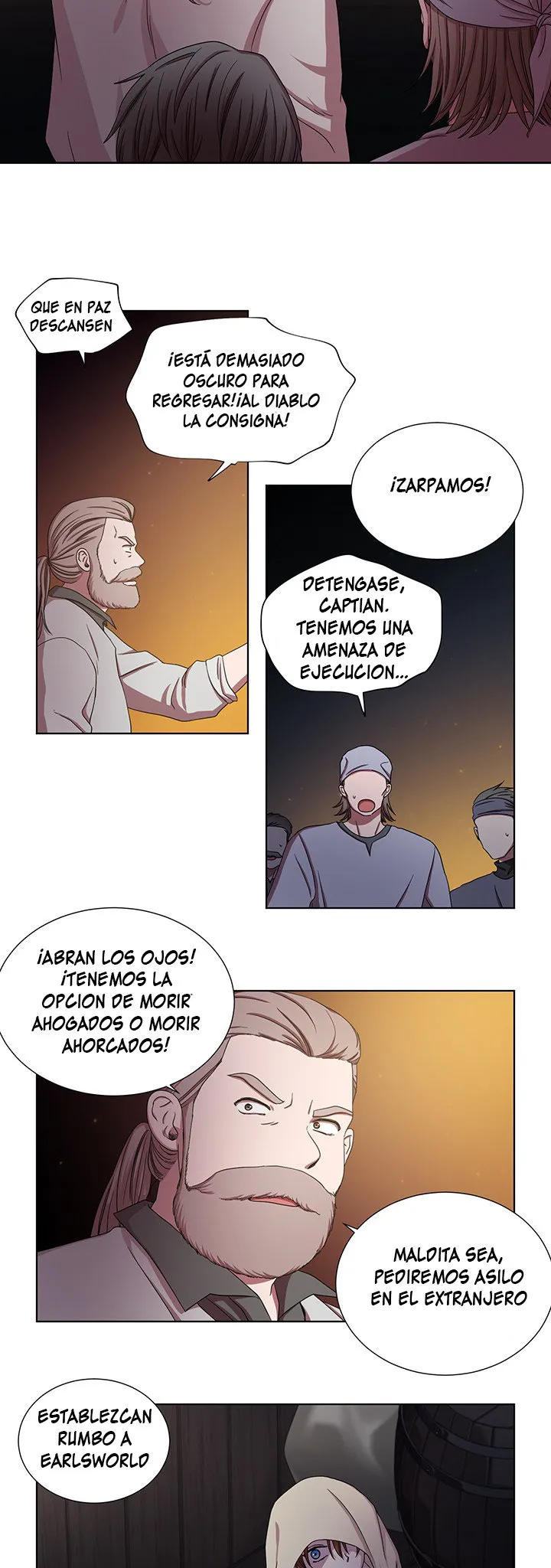 Golden Time Capítulo 10 en Línea - página 11