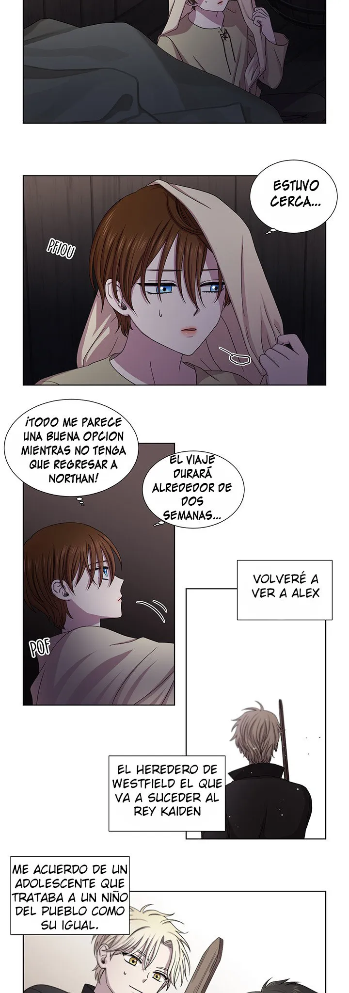 Golden Time Capítulo 10 en Línea - página 12