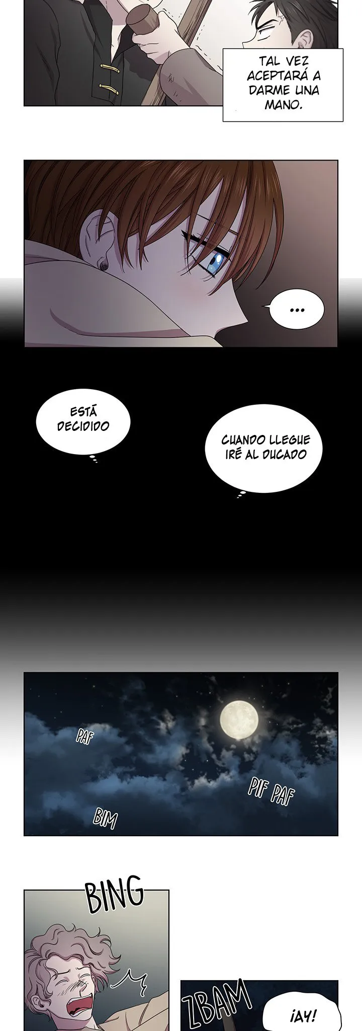 Golden Time Capítulo 10 en Línea - página 13