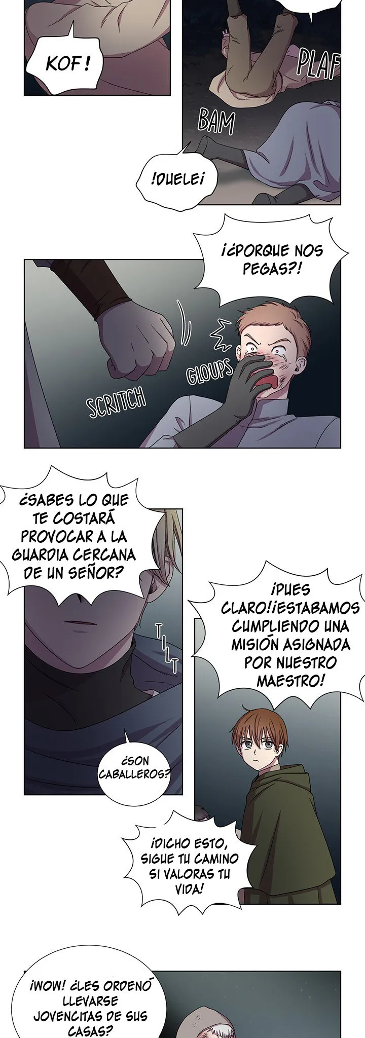 Golden Time Capítulo 10 en Línea - página 14