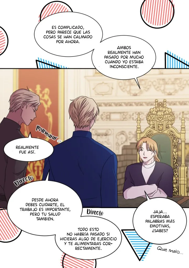 Golden Time Capítulo 100 en Línea - página 65