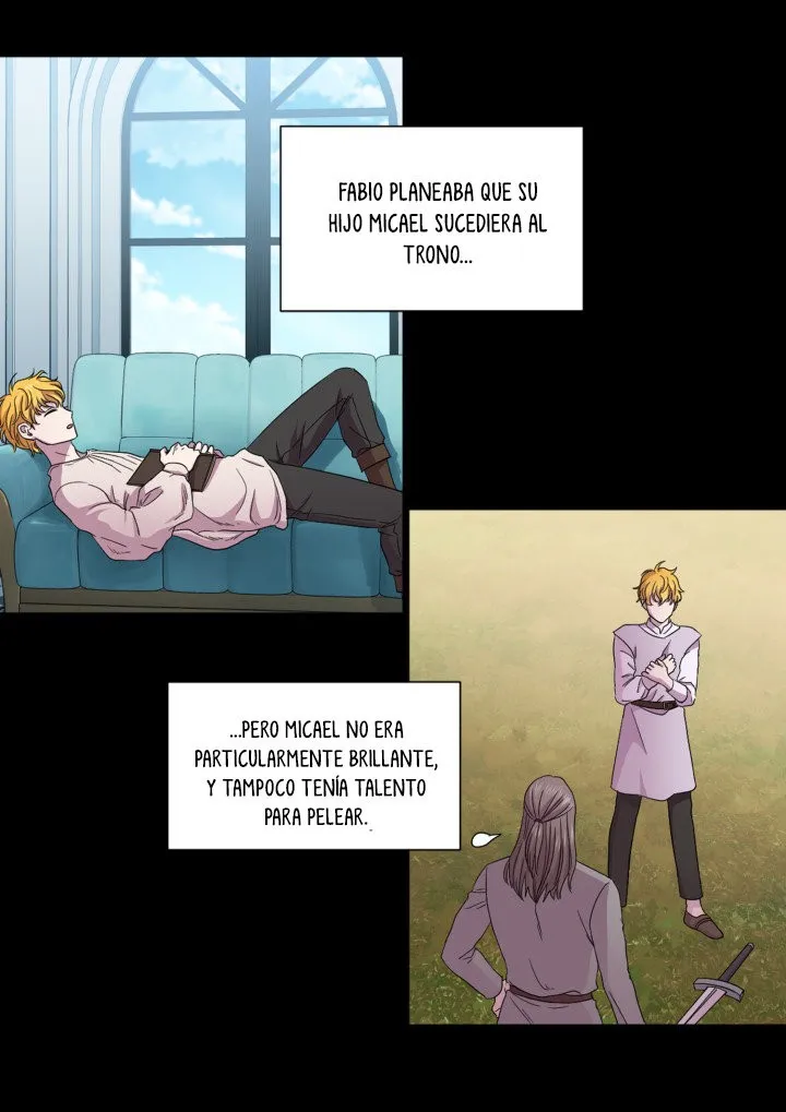 Golden Time Capítulo 103 en Línea - página 6