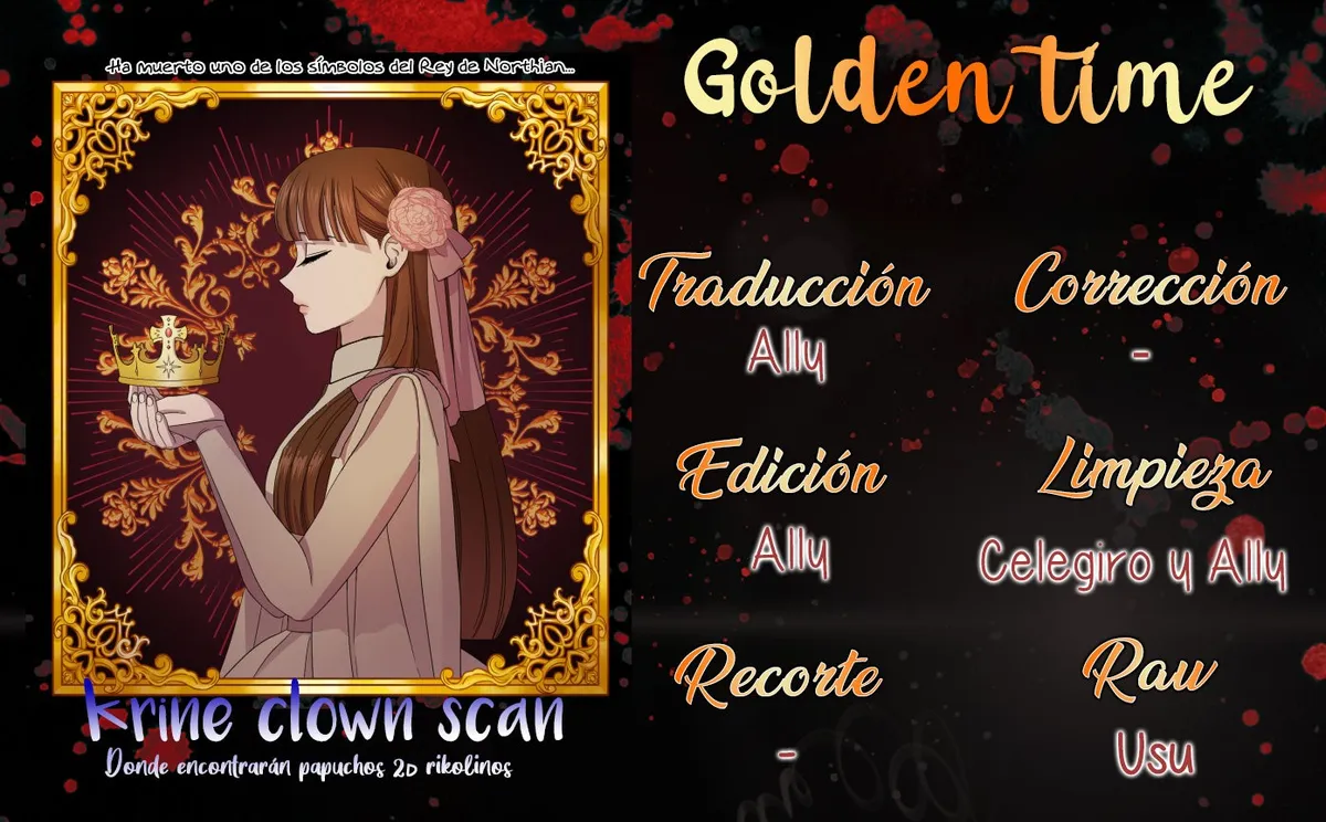 Golden Time Capítulo 103 en Línea - página 71