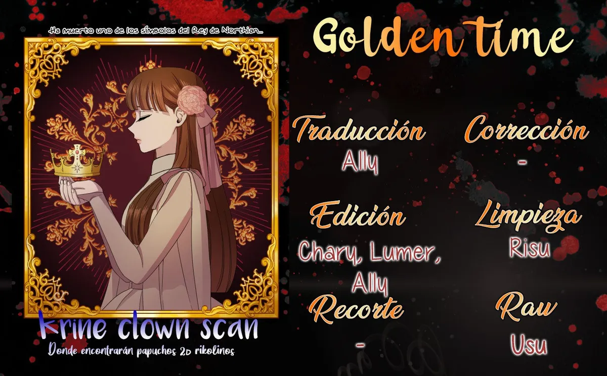 Golden Time Capítulo 104 en Línea - página 79