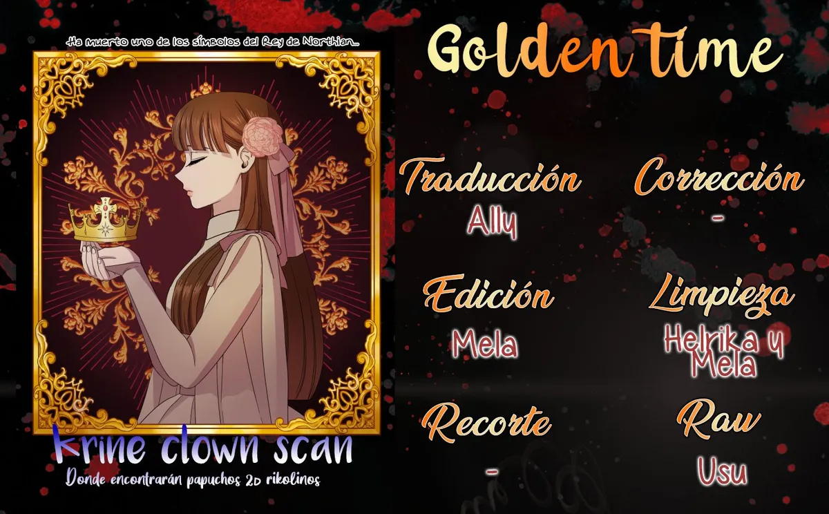 Golden Time Capítulo 105 en Línea - página 68